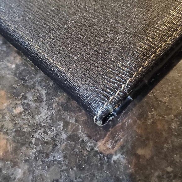 BURBERRYS Nova Check Card Holder - Picture 10 of 16